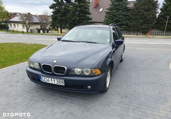 BMW Seria 5 520d