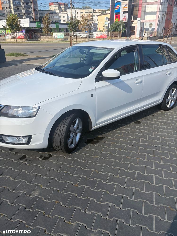 Skoda RAPID 1.2 TSI Style - 21