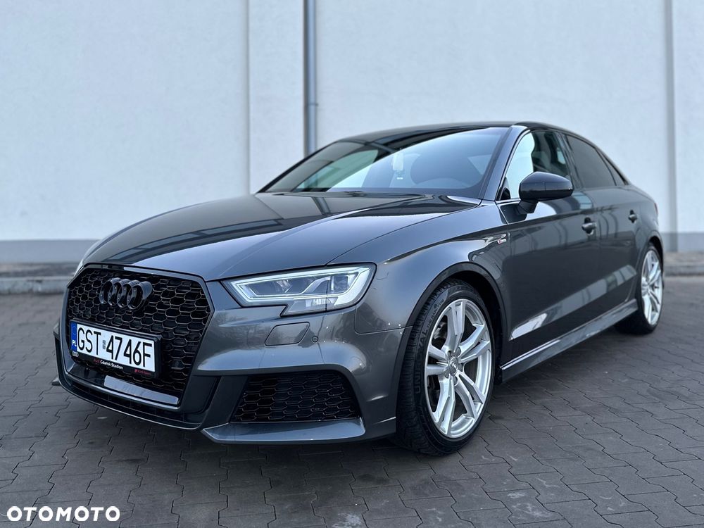 Audi A3 Limousine - 13