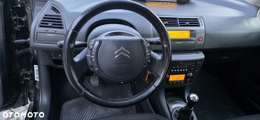 Citroën C4 Coupe VTi 120 VTR Plus - 11