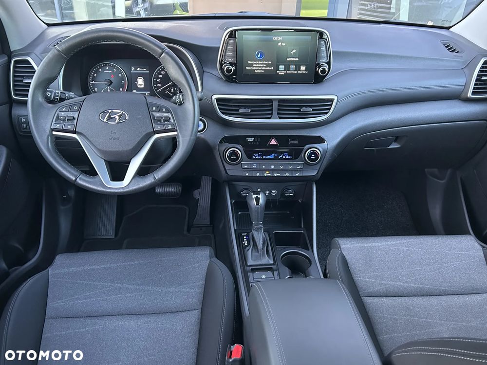 Hyundai Tucson 1.6 T-GDi Style 2WD DCT - 18