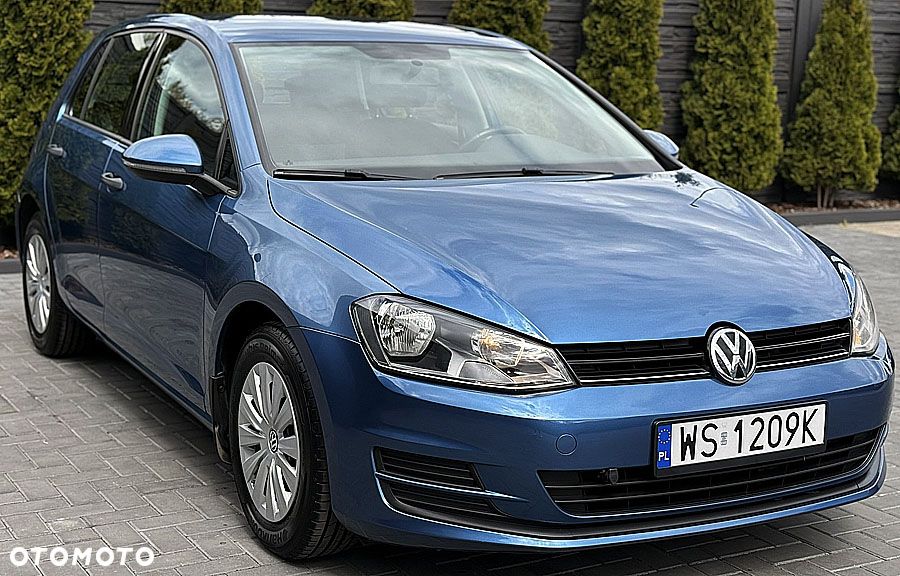 Volkswagen Golf 1.2 TSI BMT Trendline EU6 - 1
