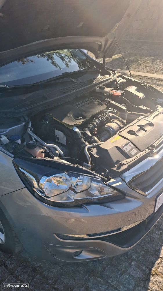 Peugeot 308 BlueHDi FAP 120 Stop & Start Active - 31