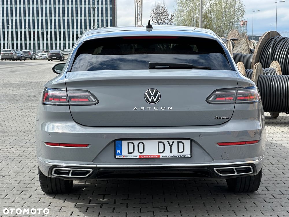 Volkswagen Arteon 2.0 TDI SCR 4Motion DSG R-Line - 6