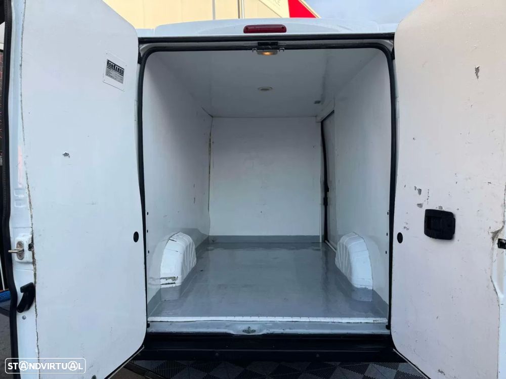 Peugeot boxer 2.2 hdi fibrada l2h2 premium - 7