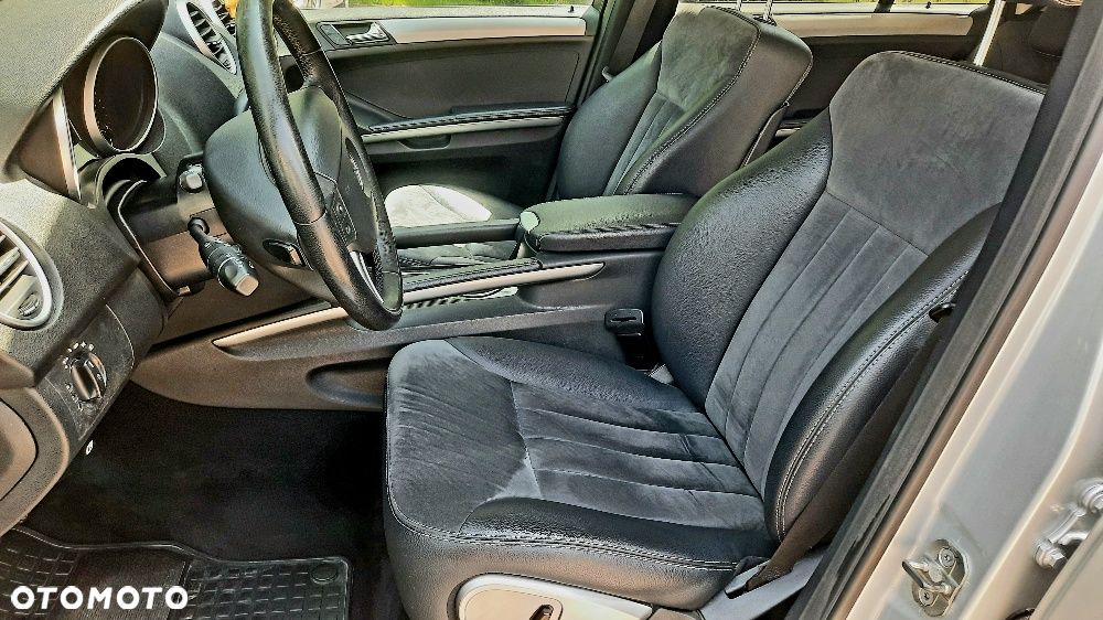 Mercedes-Benz ML 280 CDI 4-Matic - 10