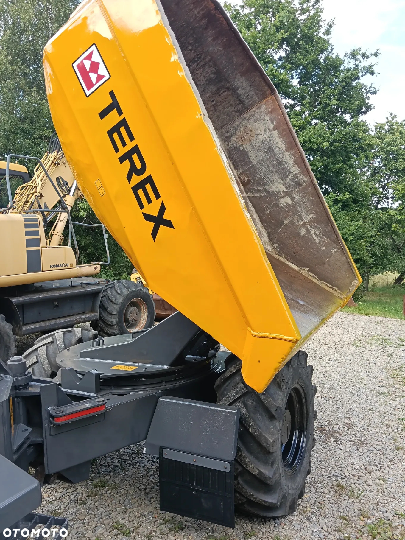 Terex TA6s - 8