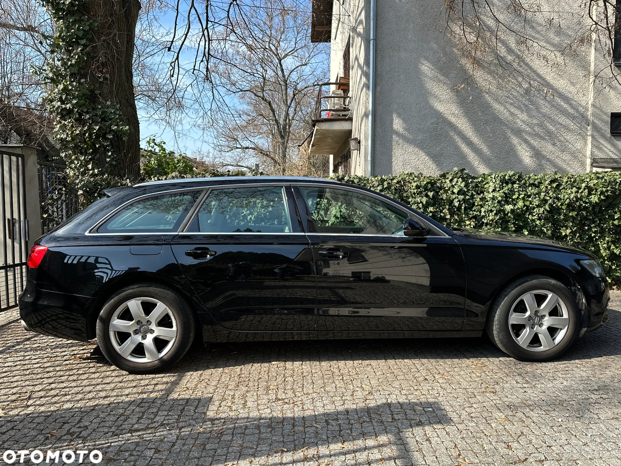Audi A6 2.8 FSI Quattro S tronic - 5