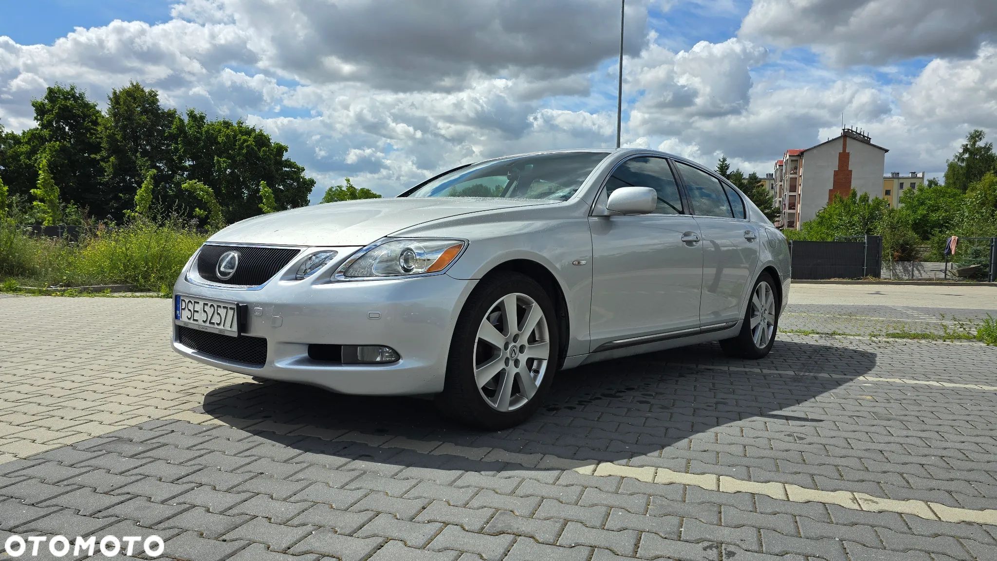 Lexus GS 450h Prestige - 1