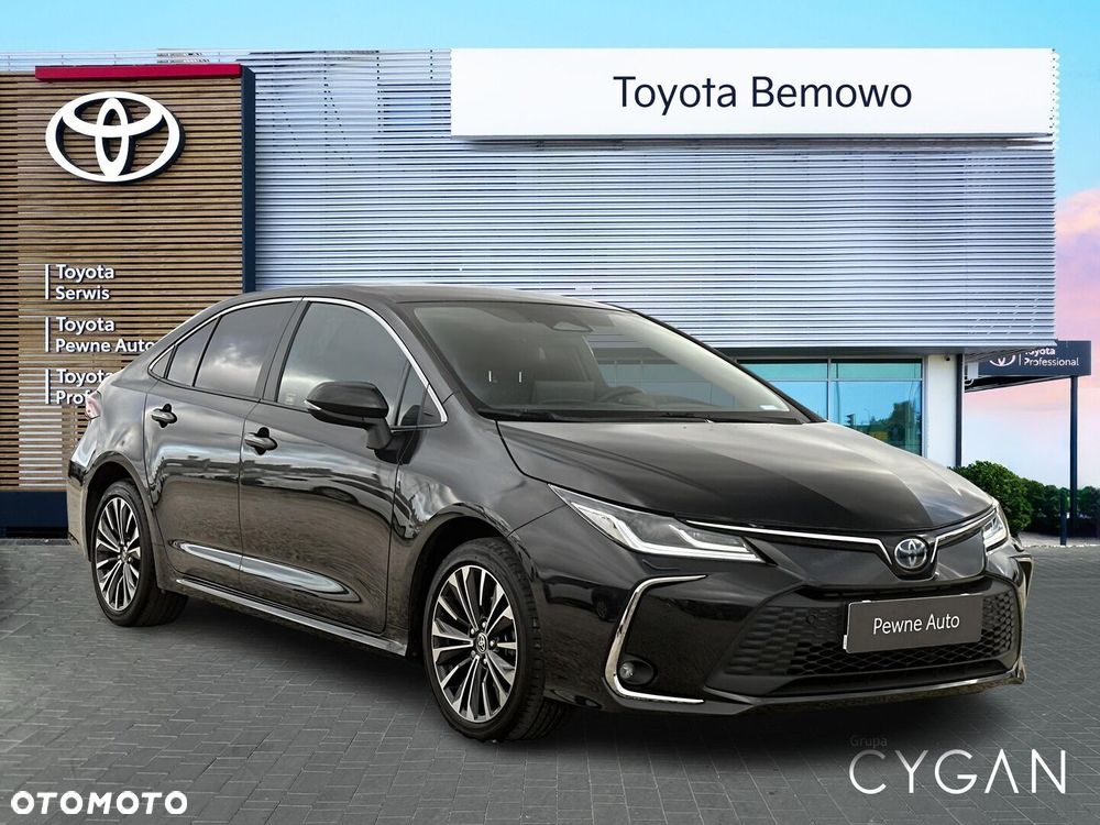 Toyota Corolla 1.8 Hybrid Style - 5