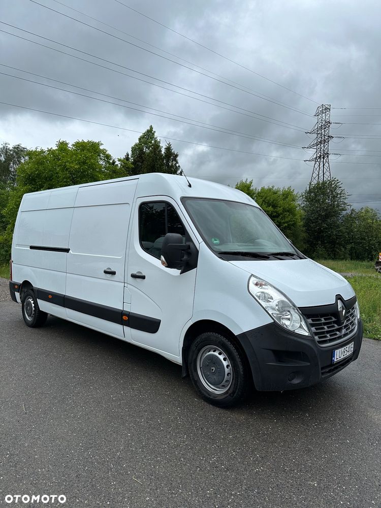 Renault Master - 2