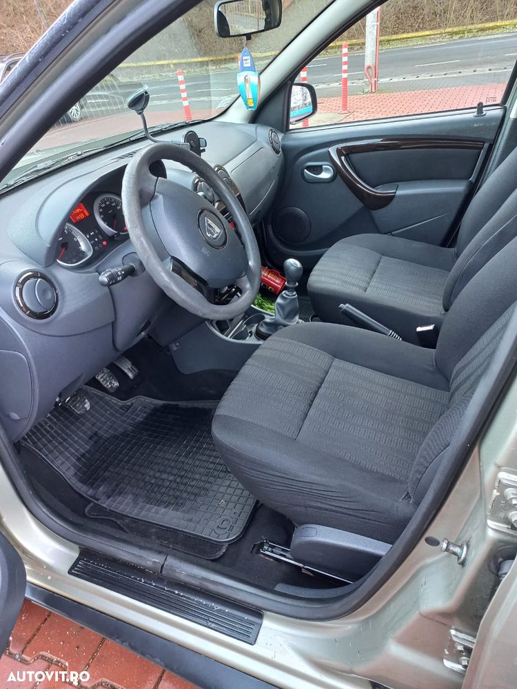 Dacia Duster 1.5 dCi 4x2 Ambiance - 7