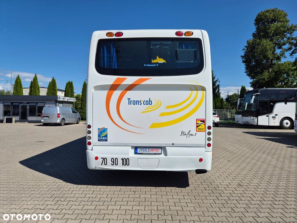Irisbus RECREO / SPROWADZONY / EURO 5 / WINDA - 6