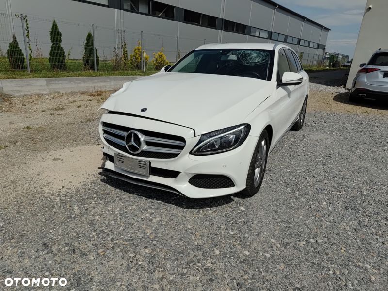 Mercedes-Benz Klasa C - 2