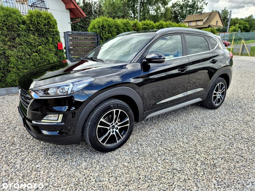 Hyundai Tucson 1.6 GDi Comfort 2WD - 6