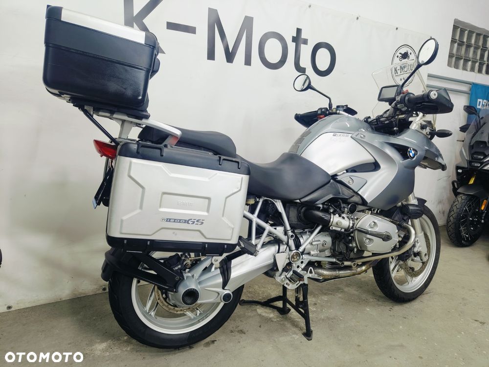BMW GS - 12