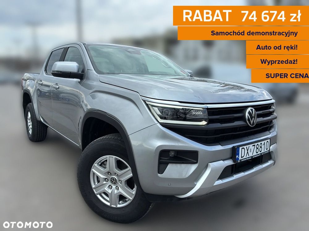 Volkswagen Amarok 2.0 TDi 4MOTION Life - 2