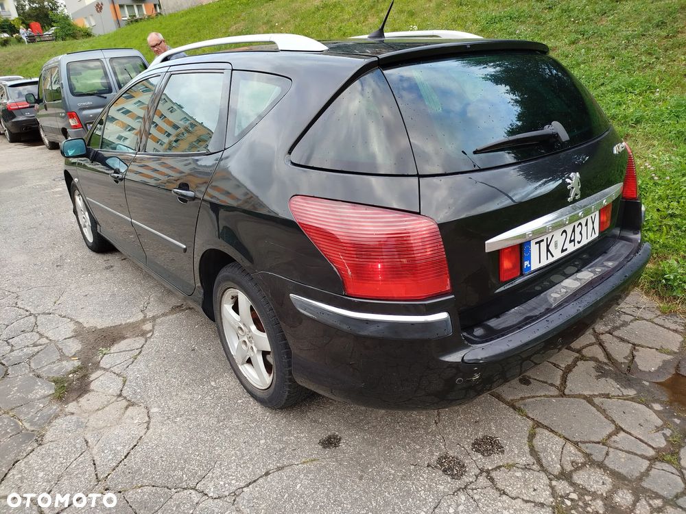 Peugeot 407 1.6 HDI Premium - 4