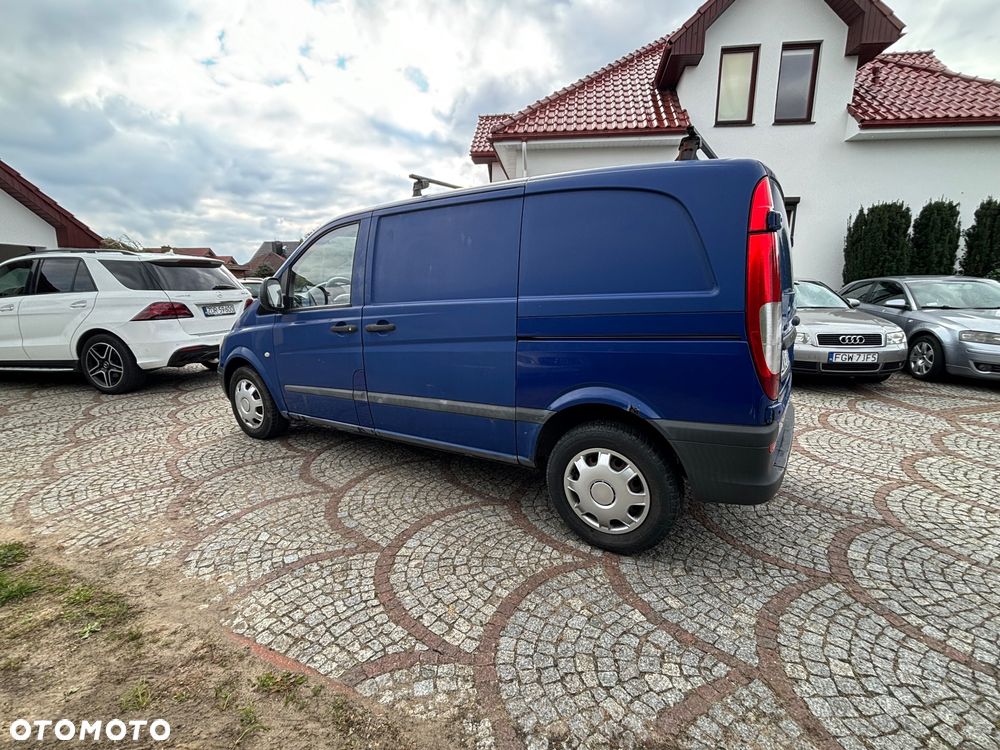 Mercedes-Benz Vito - 8