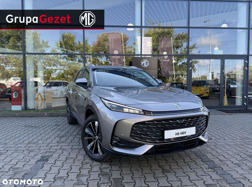 MG HS 1.5T HEV+ Exclusive - 3