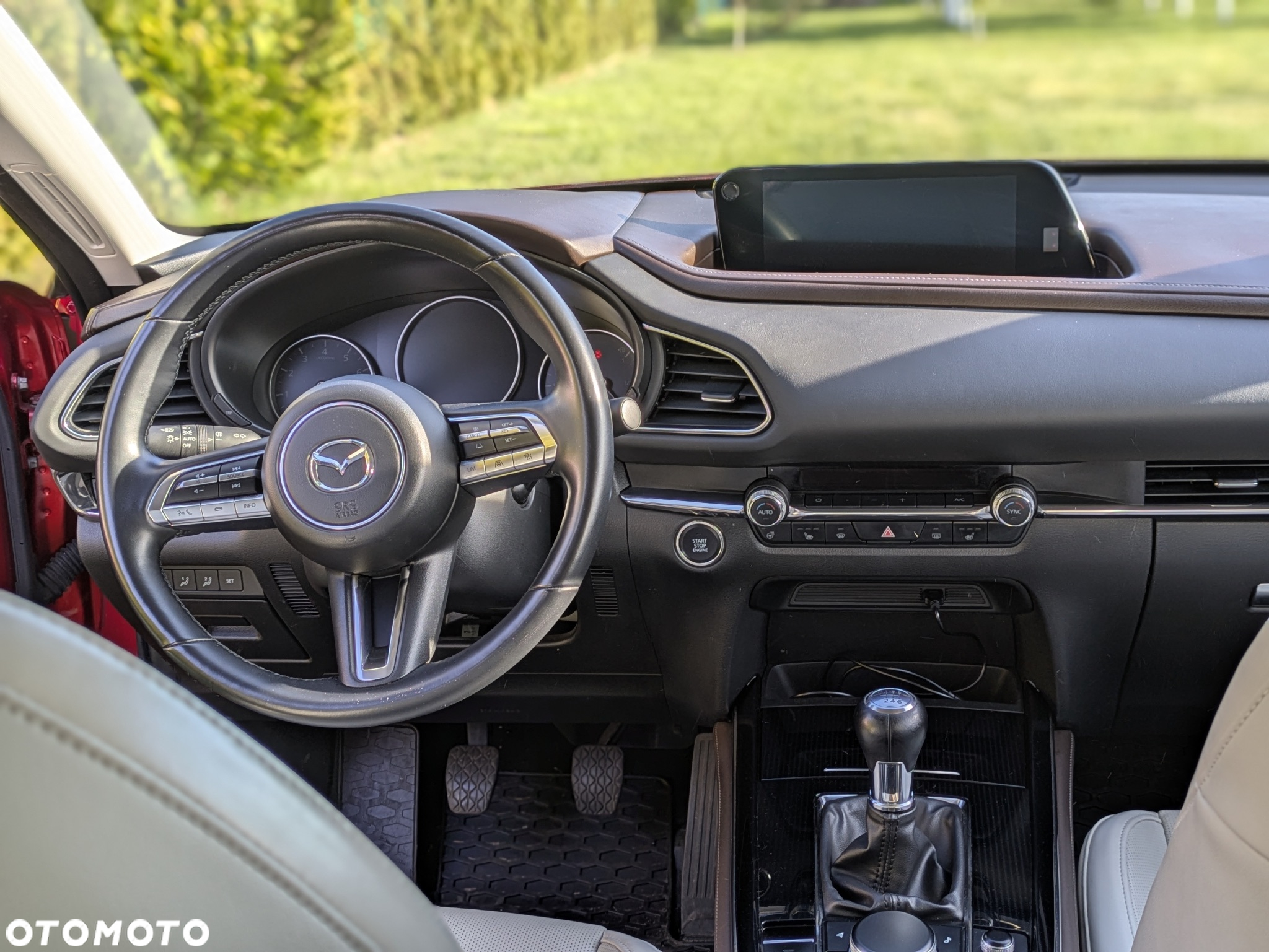 Mazda CX-30 2.0 mHEV Enso 2WD - 14