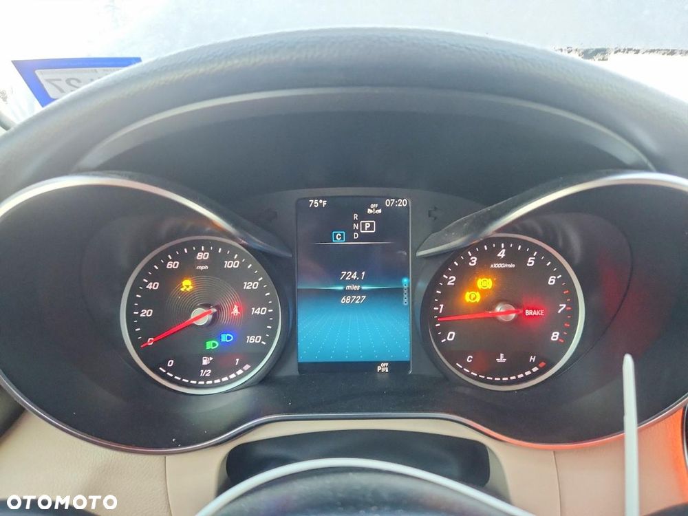 Mercedes-Benz GLC 2020