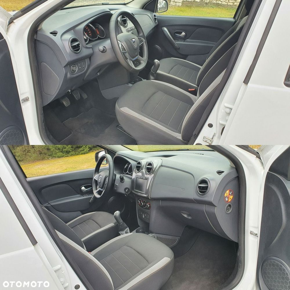 Dacia Sandero Stepway - 15