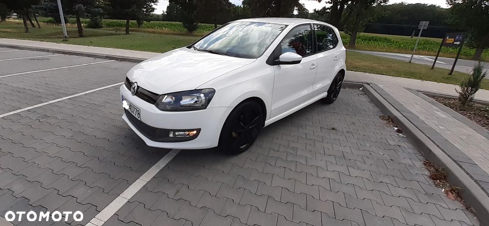 Volkswagen Polo 1.2 TDI Blue Motion 89g - 9