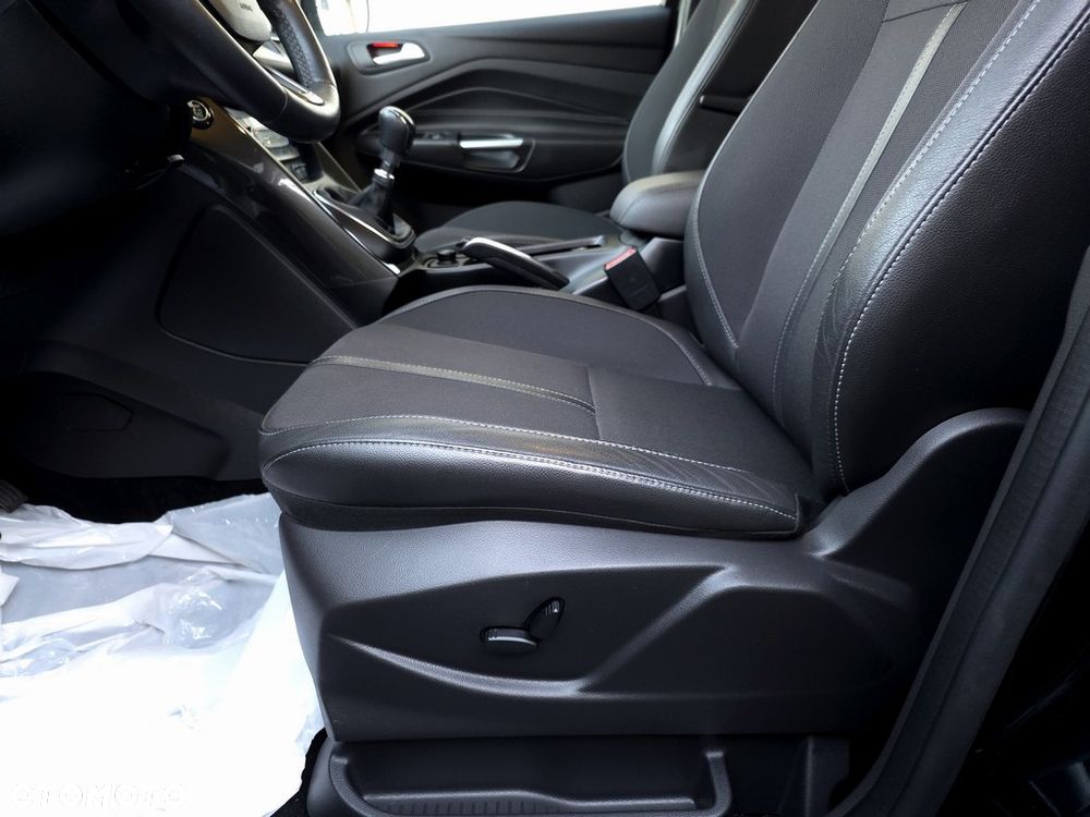 Ford C-MAX 1.5 TDCi Titanium - 11