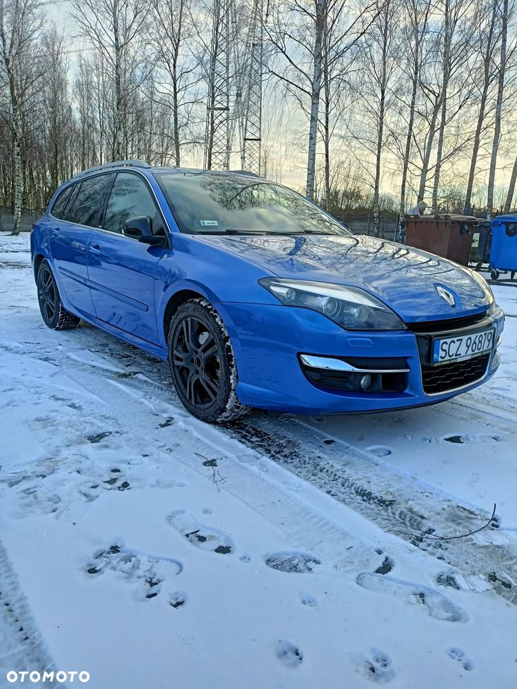 Renault Laguna - 1