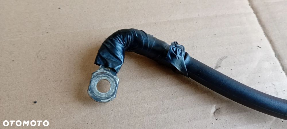 Instalacja wiązka rozrusznika kabel plusowy Ford Kuga MK2 AV6T 14A280 JAF - 3