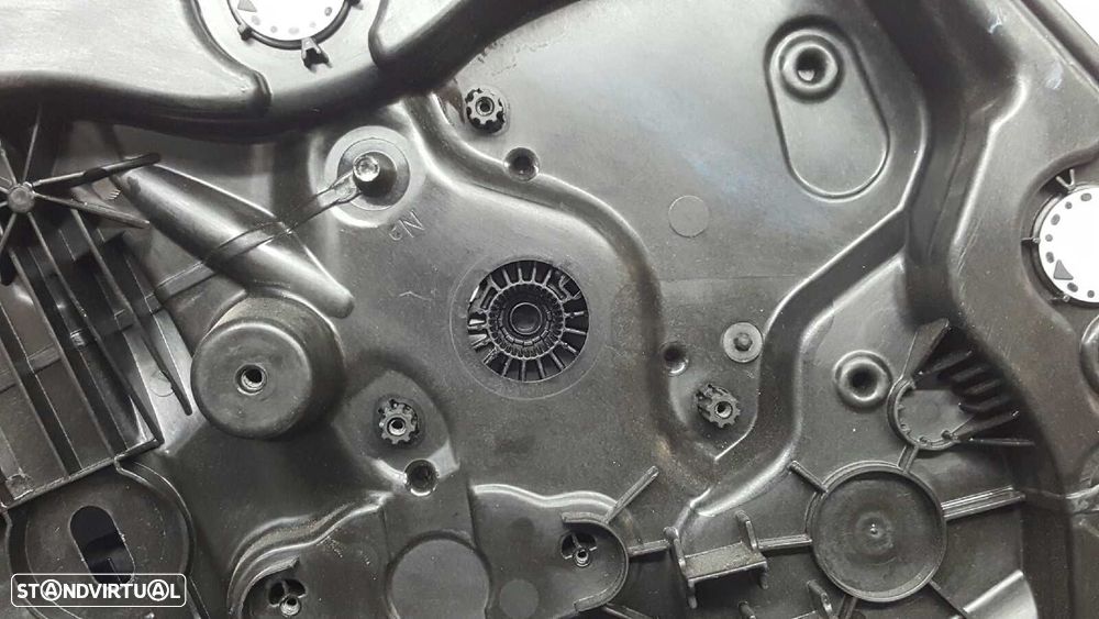 ELEVADOR TRASEIRO ESQUERDO FORD FIESTA (CE1) TITANIUM - 8