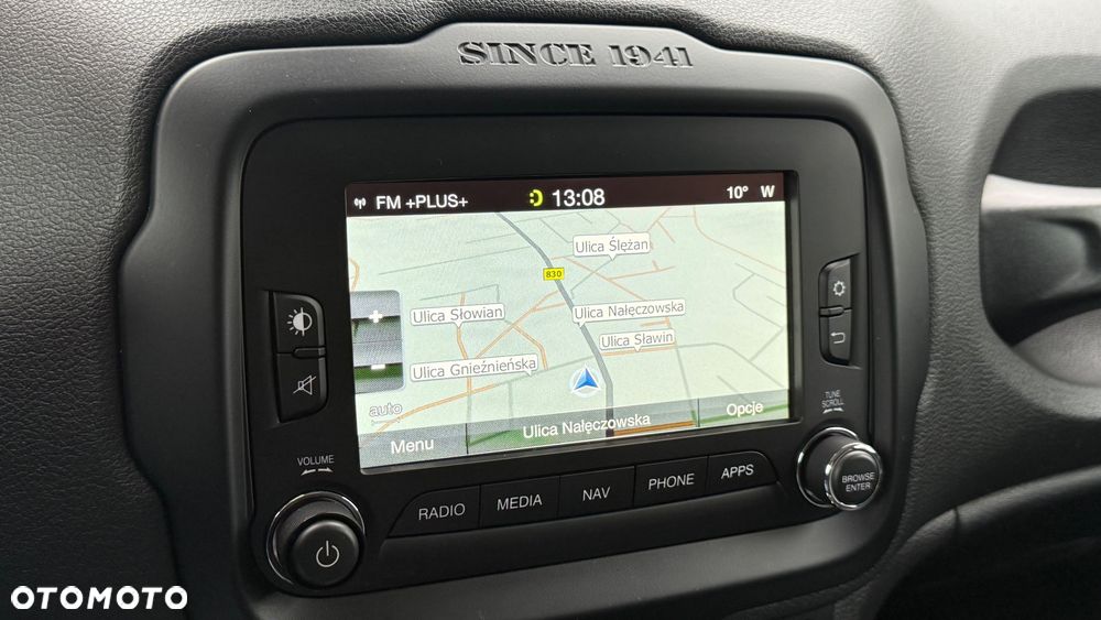 Jeep Renegade 1.4 MultiAir Limited FWD S&S - 25