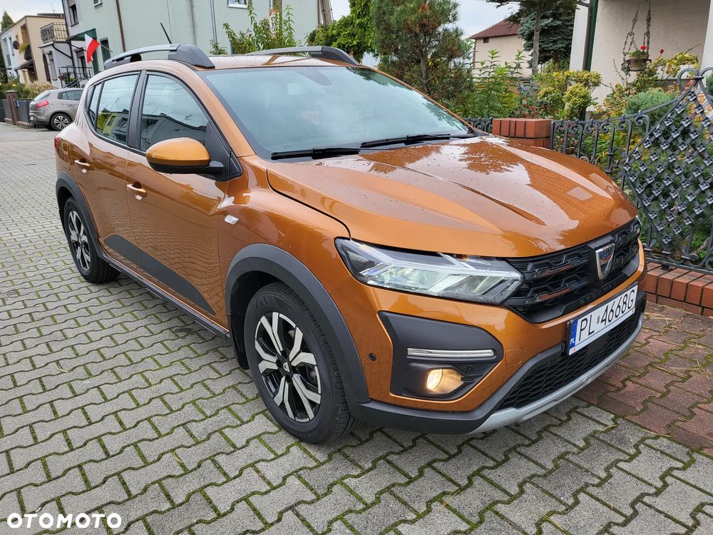 Dacia Sandero Stepway TCe 90 CVT Extreme - 7