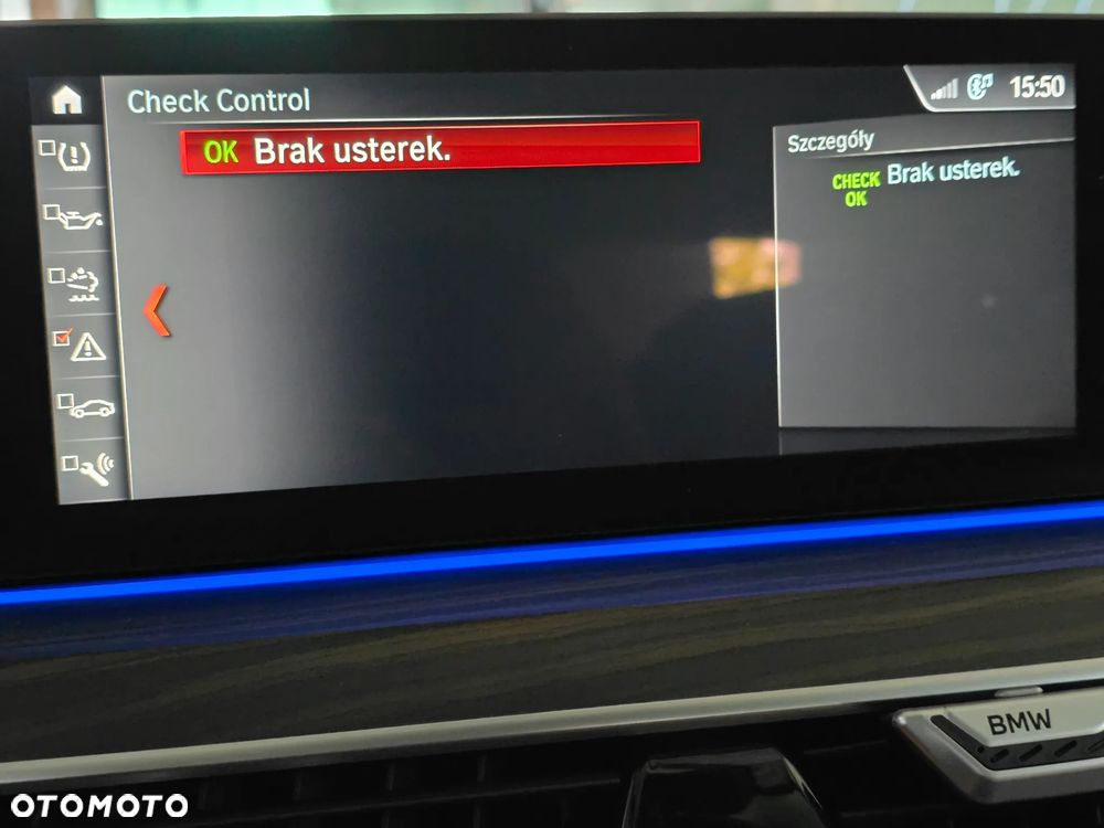 BMW Seria 5 520d xDrive Luxury Line sport - 14
