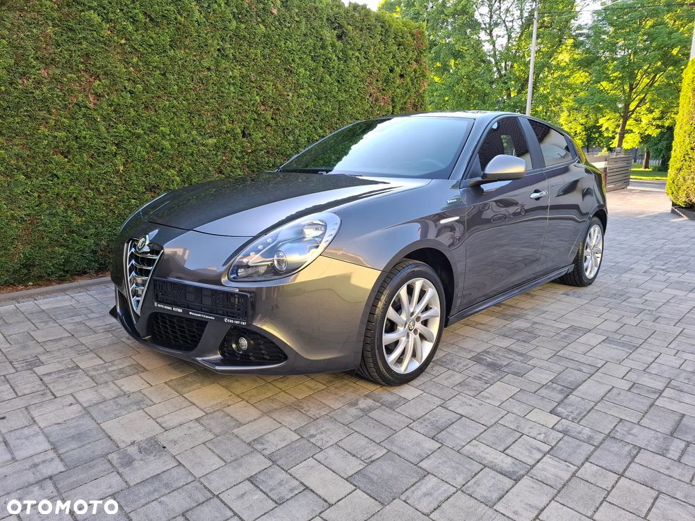 Alfa Romeo Giulietta 1.4 TB 16V Veloce - 1