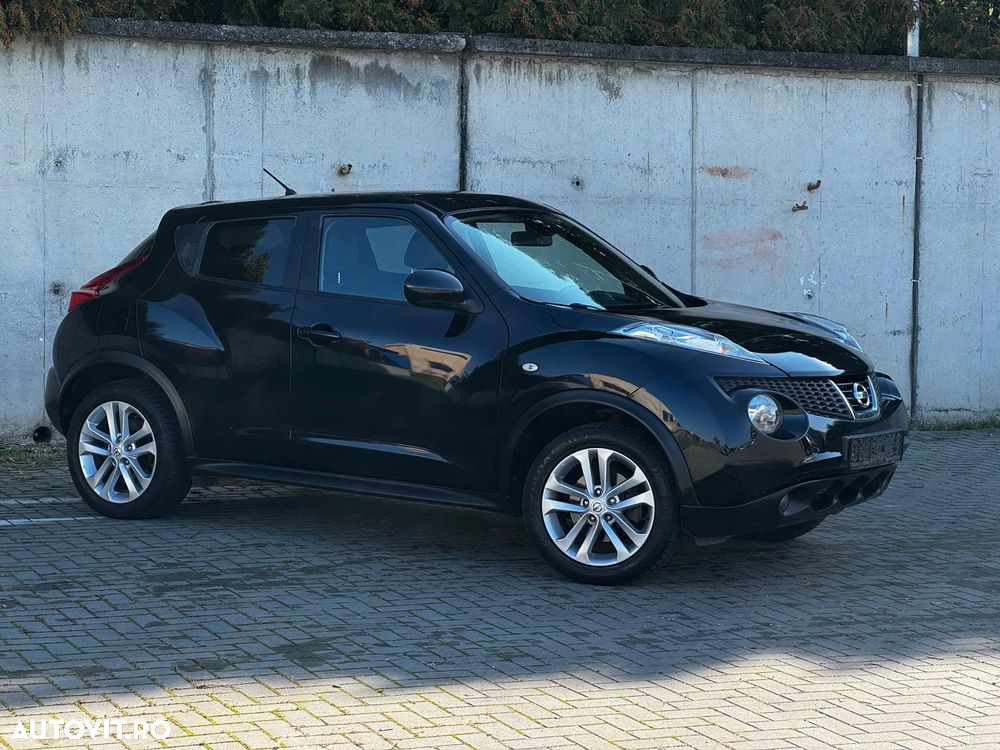 Nissan Juke 1.6 DIG-T ALL-MODE 4x4i Xtronic N-Connecta - 3