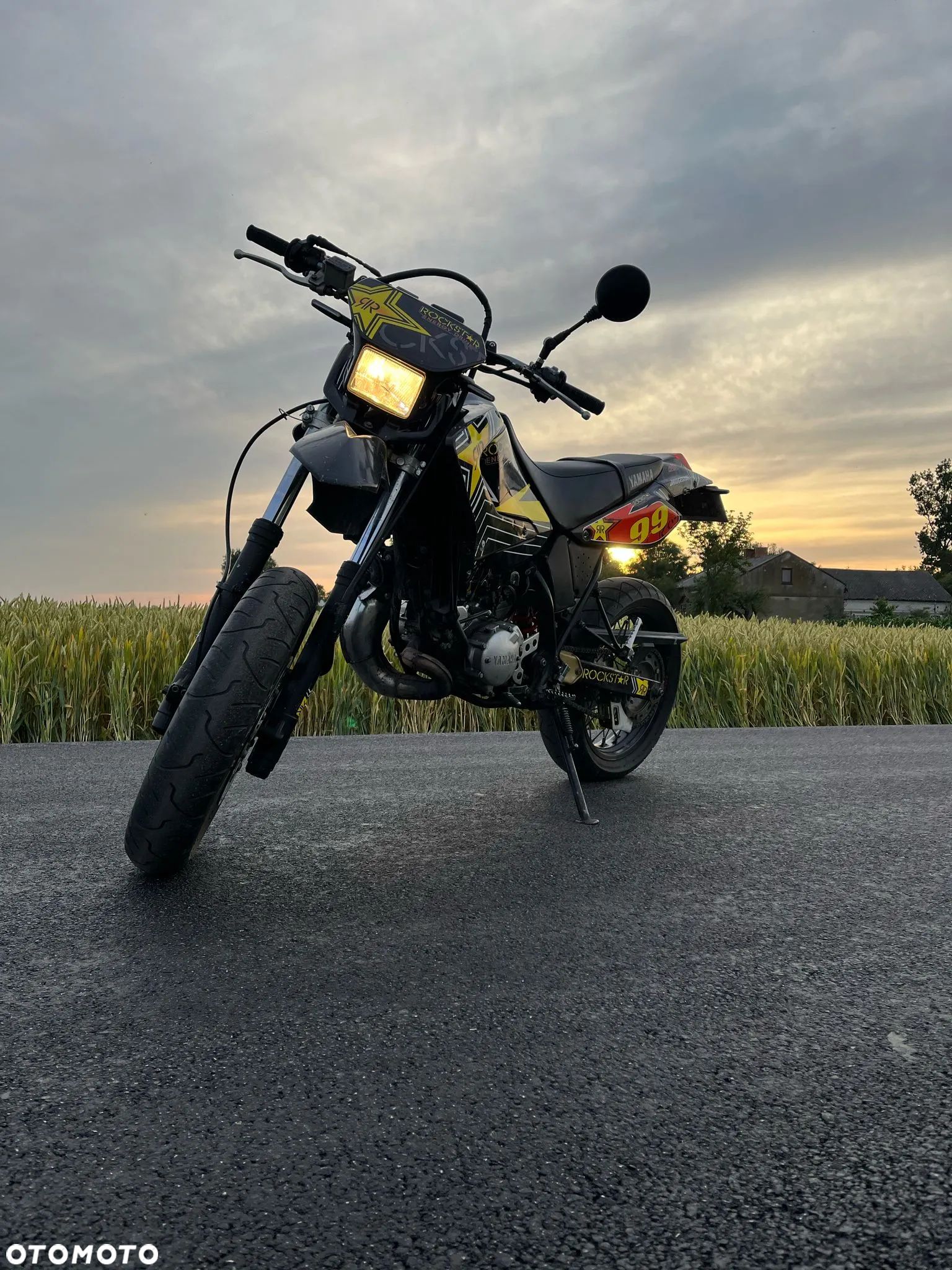 Yamaha DT