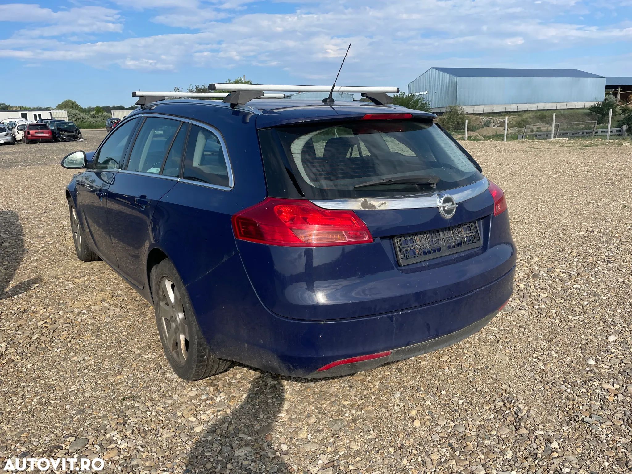 Dezmembram Opel Insignia 2.0 A20DT automata break - 1