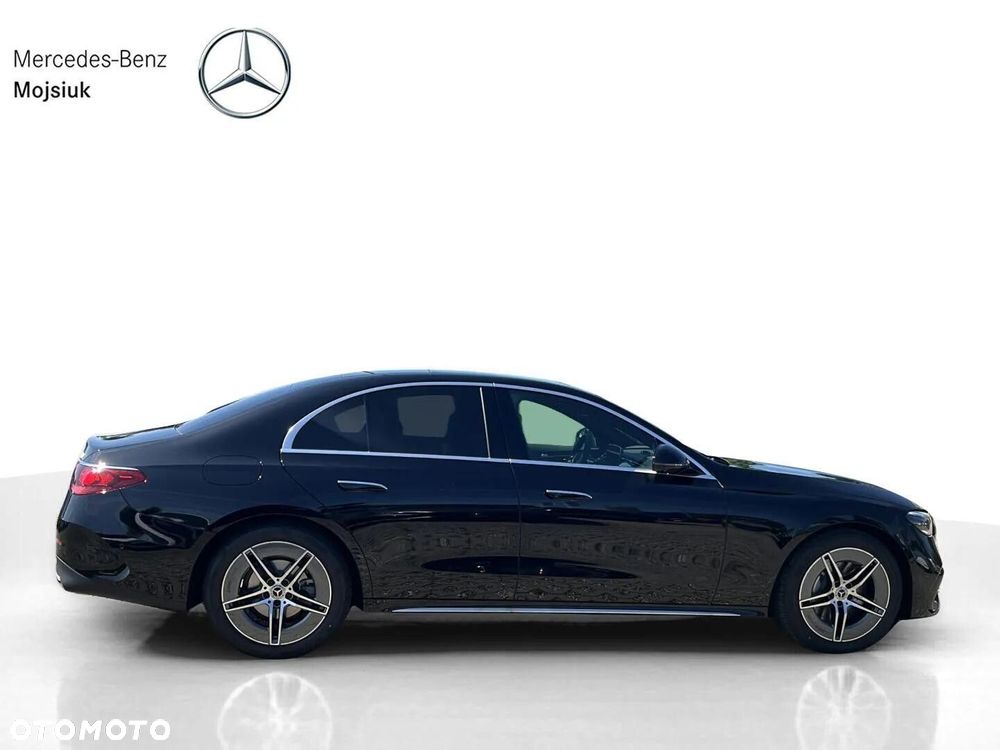 Mercedes-Benz Klasa E - 6