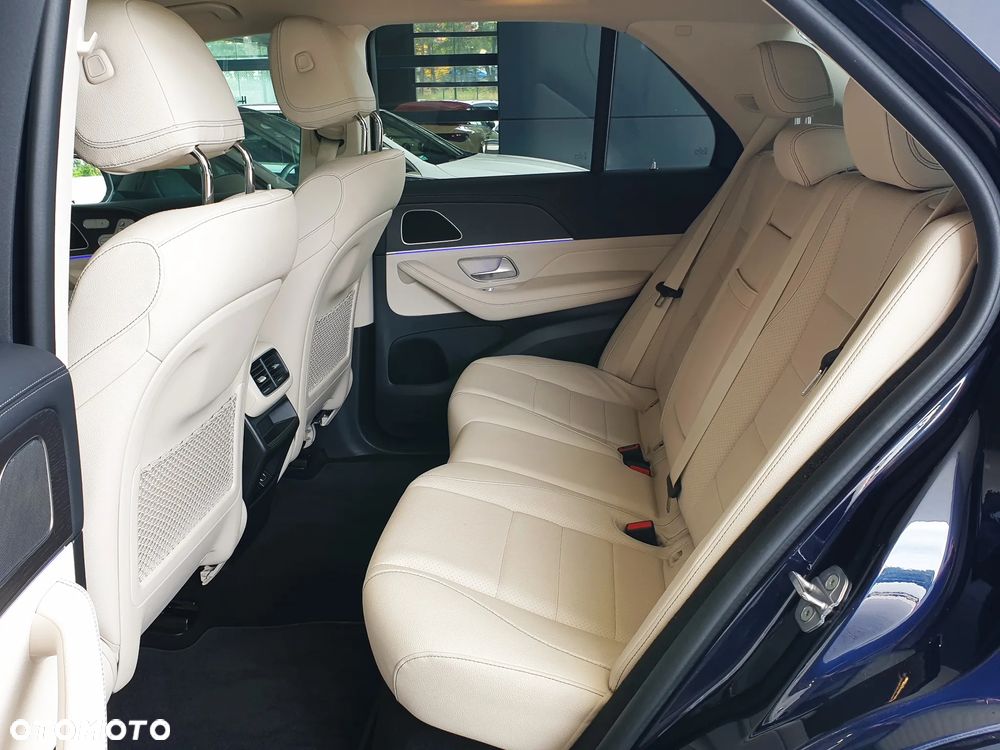 Mercedes-Benz GLE 350 d 4-Matic - 11
