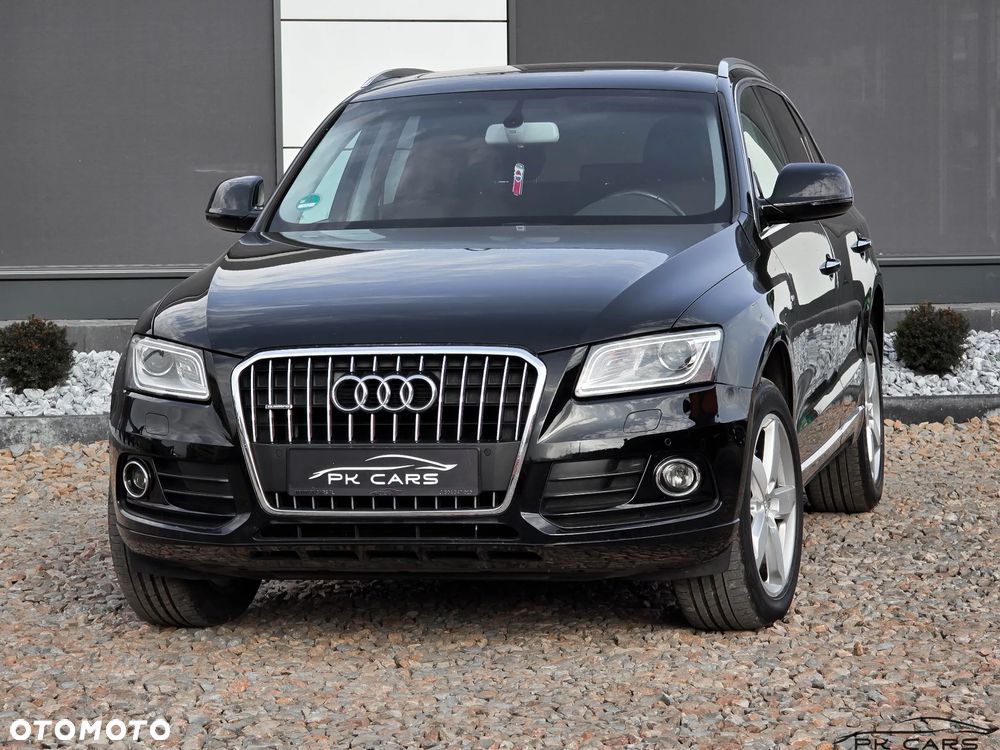 Audi Q5 2.0 TDI clean diesel Quattro S tronic - 1