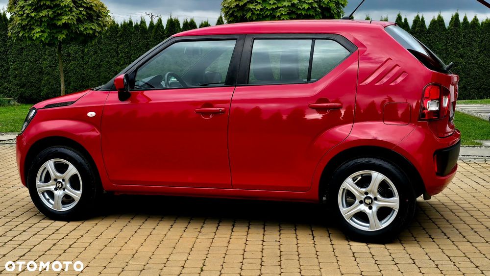 Suzuki Ignis - 9