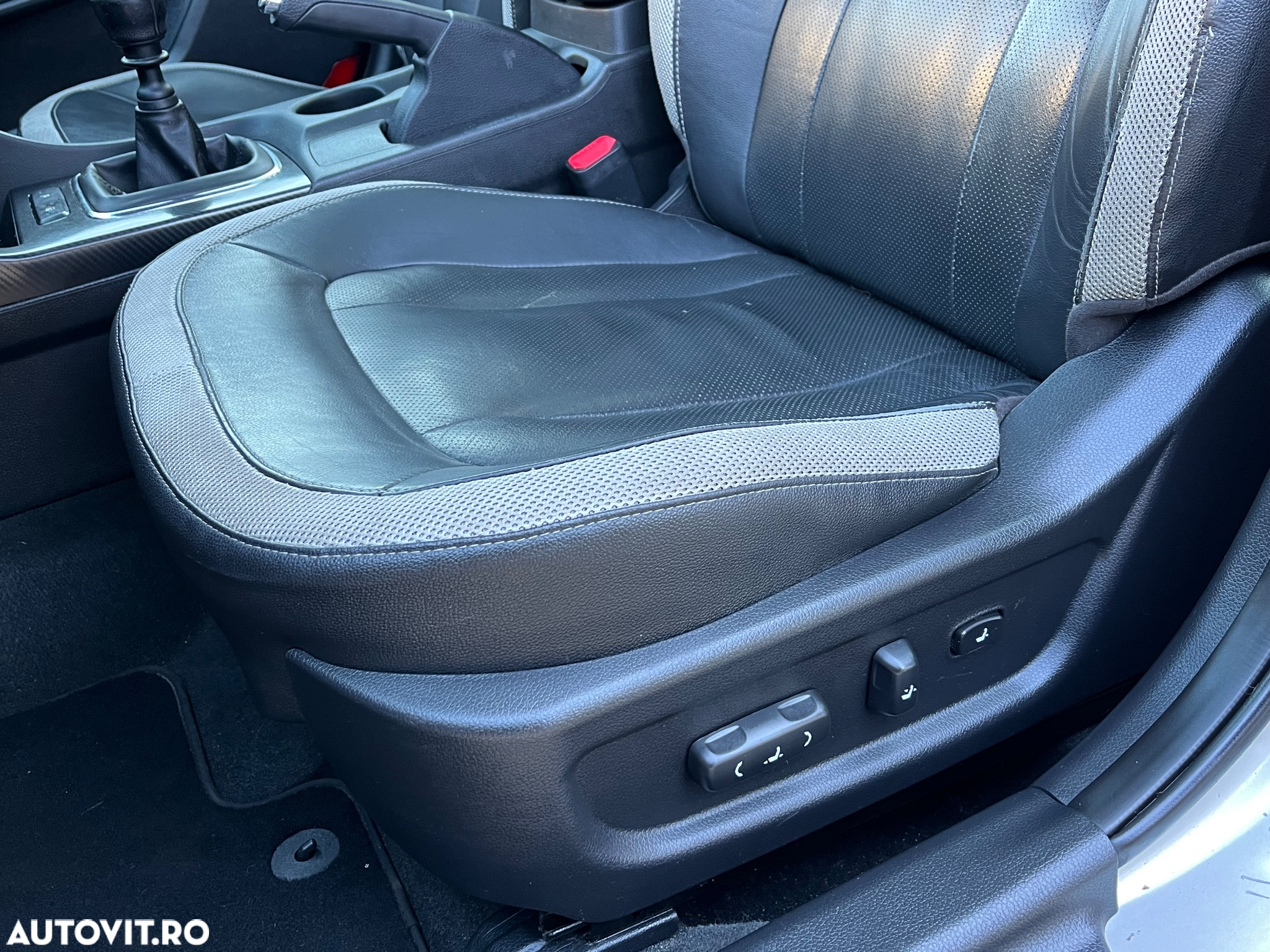 Kia Optima 1.7 CRDI EcoDynamics Edition 7 - 17