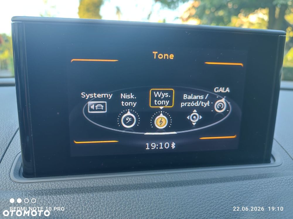 Audi A3 Limousine 1.6 TDI design - 34