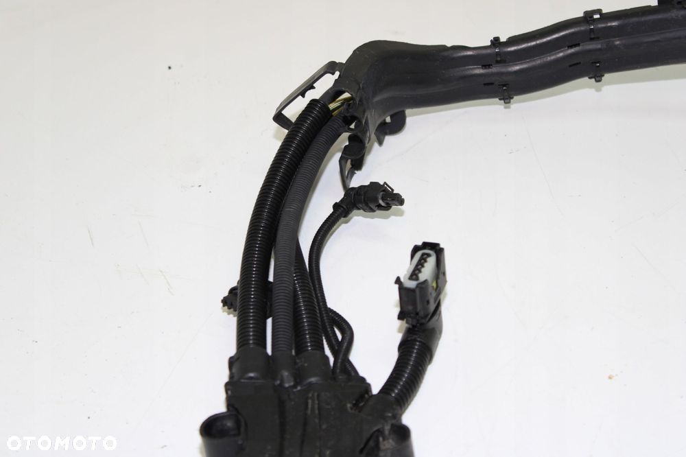 WIĄZKA INSTALACJA MOSTU DYFRA TYŁ BMW X6 E71 X5 E70 7575580 - 4