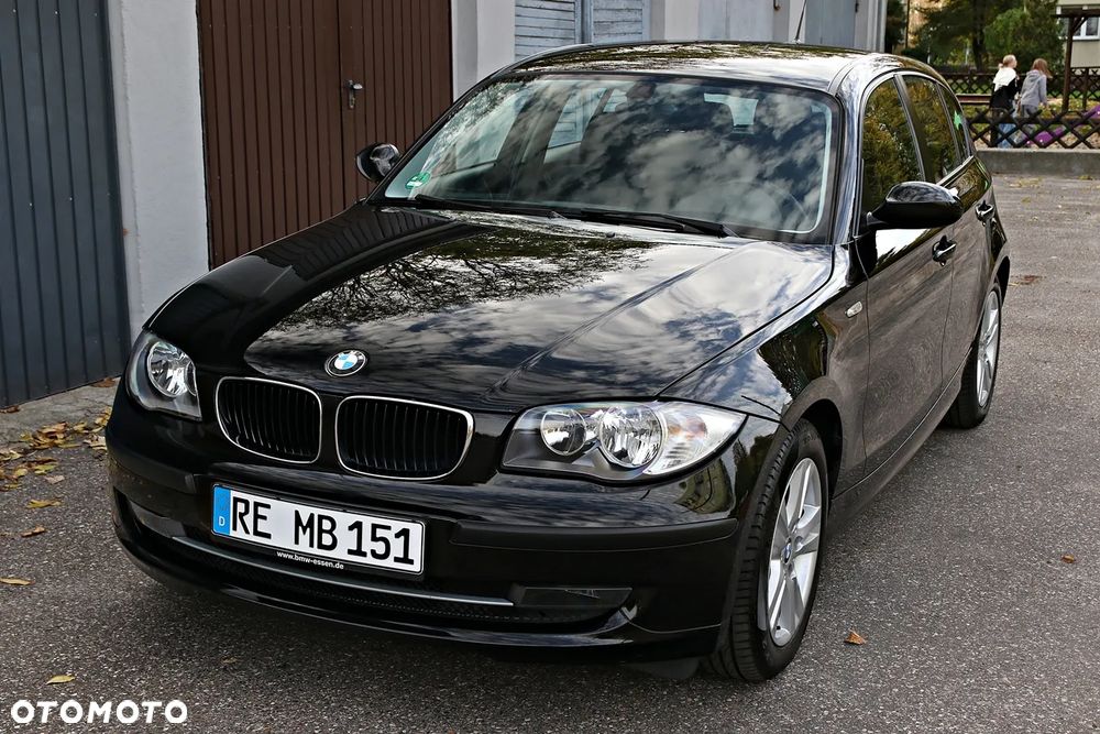 BMW Seria 1 116i - 16