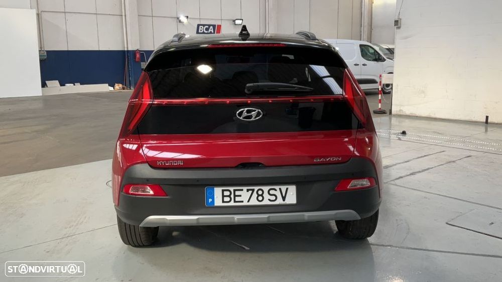 Hyundai Bayon 1.0 T-GDI Premium - 6