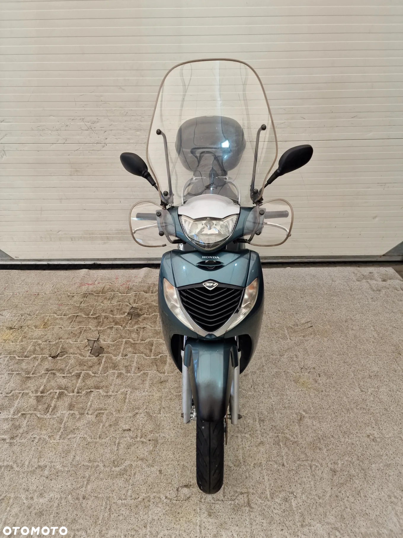 Honda SH - 12