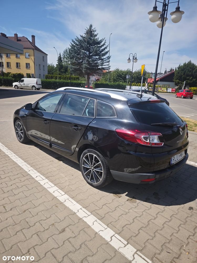 Renault Megane 1.5 dCi Limited EDC - 1